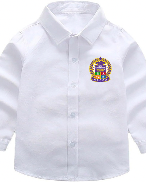 NBCCA Classic button down shirt